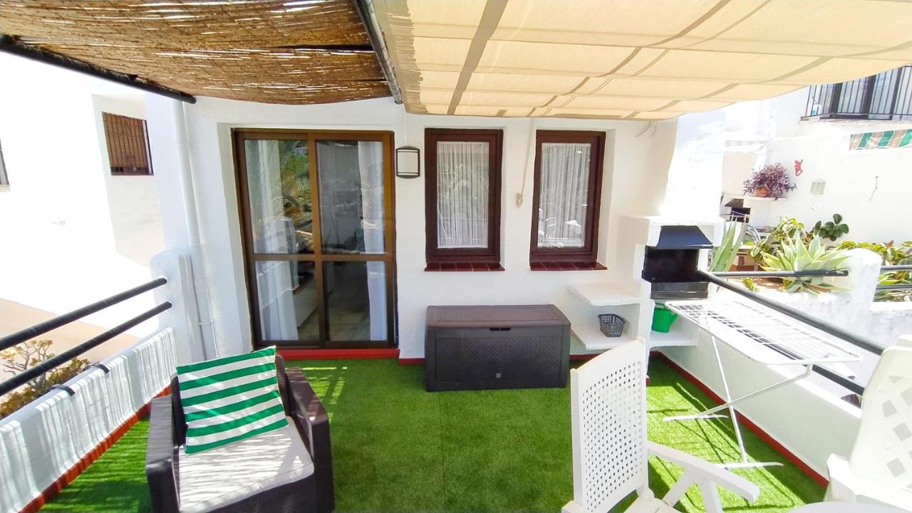 Apartamento Pueblo Blanco Benalmádena Exterior foto