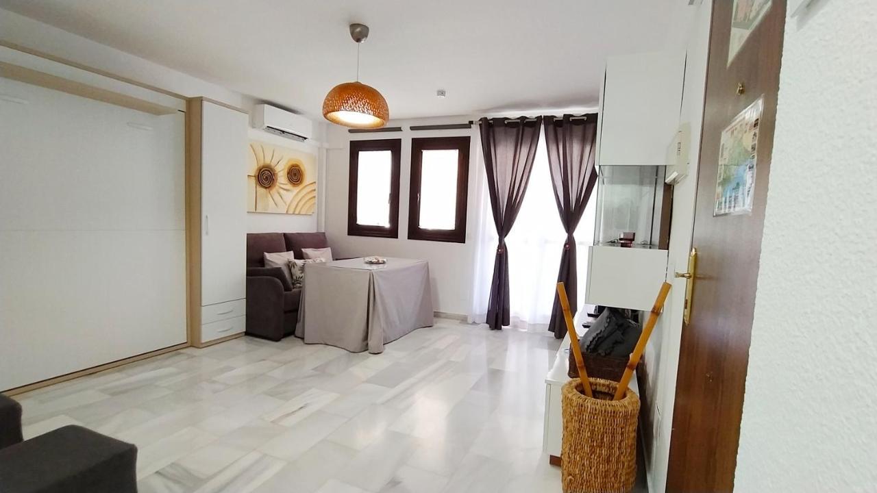 Apartamento Pueblo Blanco Benalmádena Exterior foto