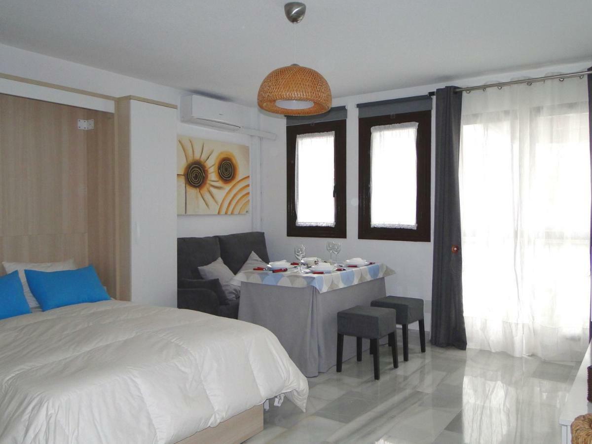 Apartamento Pueblo Blanco Benalmádena Exterior foto