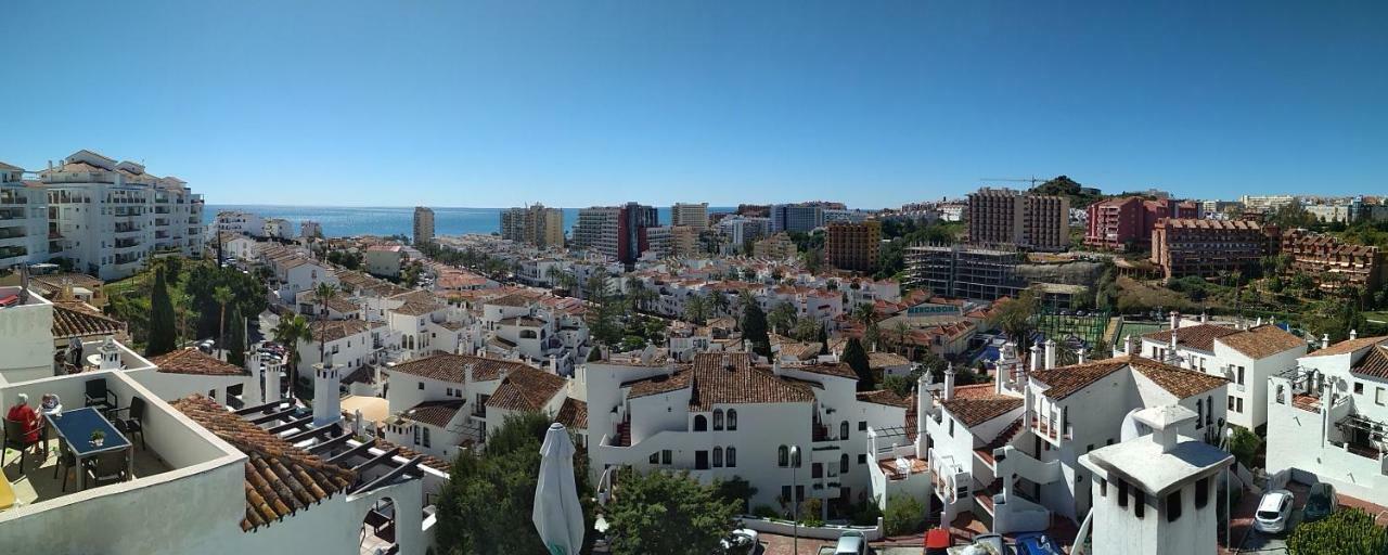 Apartamento Pueblo Blanco Benalmádena Exterior foto