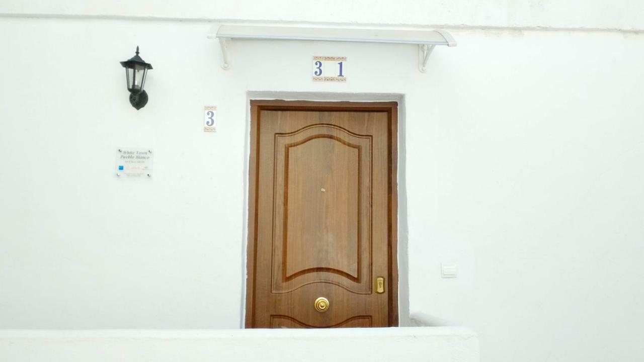 Apartamento Pueblo Blanco Benalmádena Exterior foto