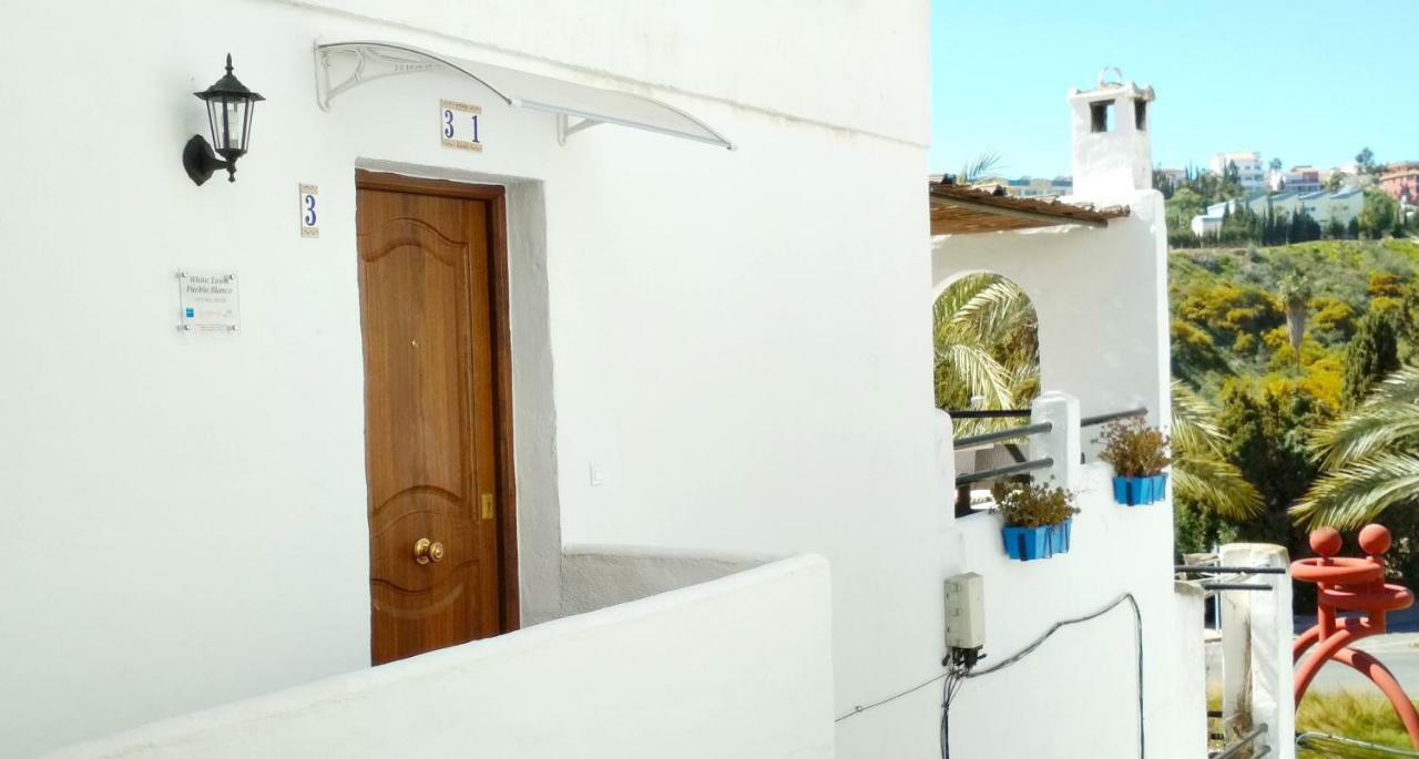 Apartamento Pueblo Blanco Benalmádena Exterior foto