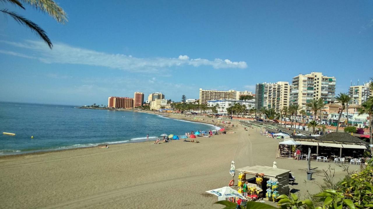 Apartamento Pueblo Blanco Benalmádena Exterior foto