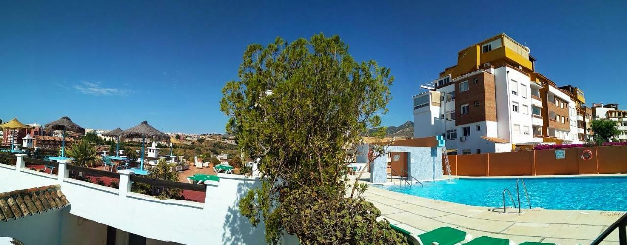 Apartamento Pueblo Blanco Benalmádena Exterior foto