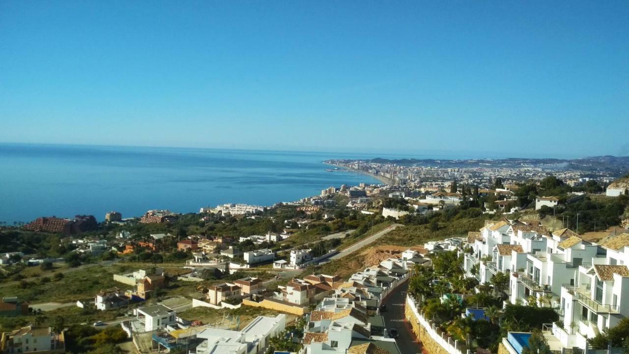 Apartamento Pueblo Blanco Benalmádena Exterior foto