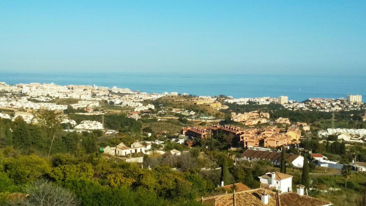 Apartamento Pueblo Blanco Benalmádena Exterior foto